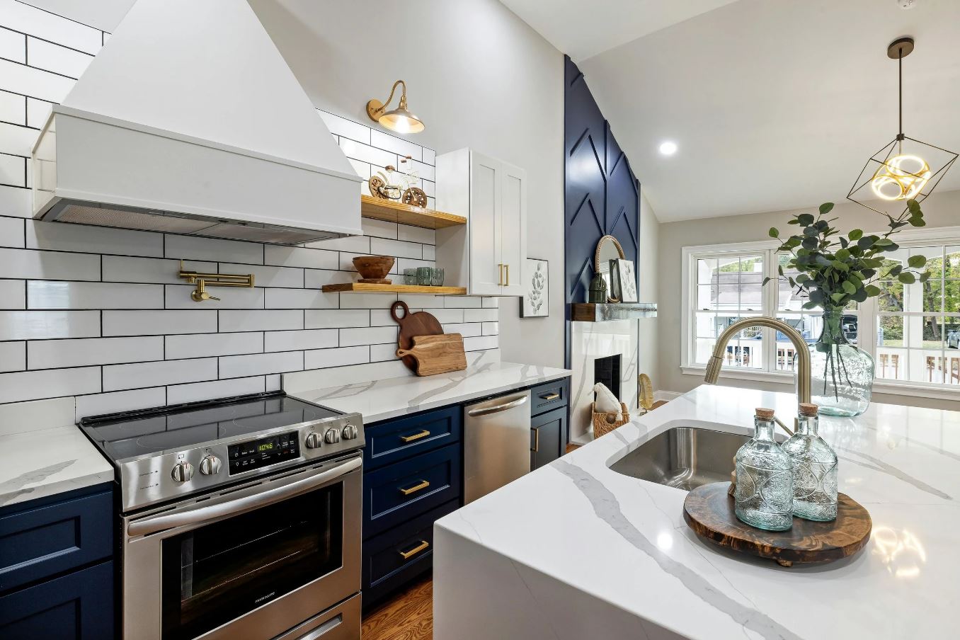 Renewing the Heart of the Home